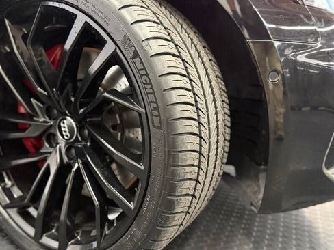 Used 2021 Audi RS 5 Sportback w/ Black Optic Launch Edition AWD/4WD image 22