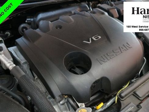 Certified 2023 Nissan Maxima Platinum w/ Sport Mat Group image 70