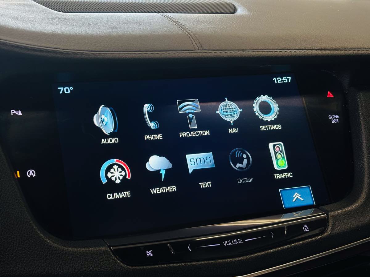Used 2017 Cadillac CT6 3.6 AWD image 56
