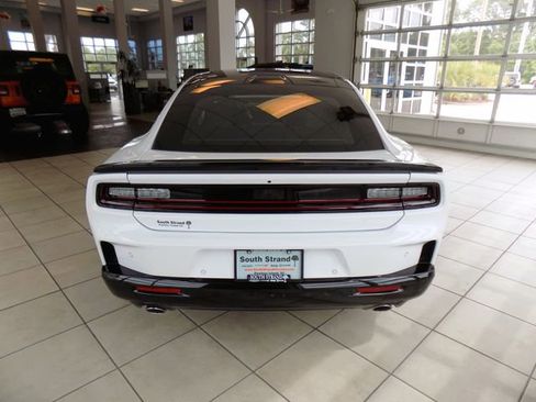 New 2026 Dodge Charger Scat Pack AWD/4WD image 6