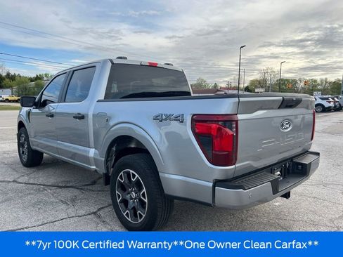 Used 2024 Ford F150 STX AWD/4WD image 39