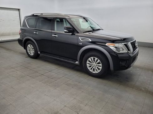 Used 2019 Nissan Armada SV w/ Driver Package RWD image 11