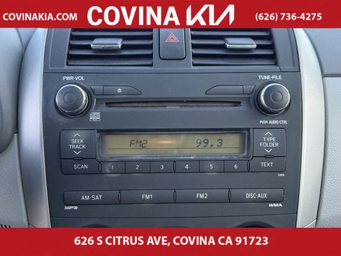 Used 2010 Toyota Corolla LE image 20