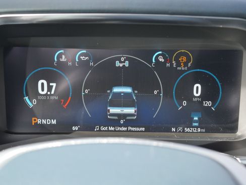 Certified 2021 Ford F150 Limited AWD/4WD image 8