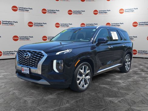 Used 2022 Hyundai Palisade Limited AWD/4WD image 3