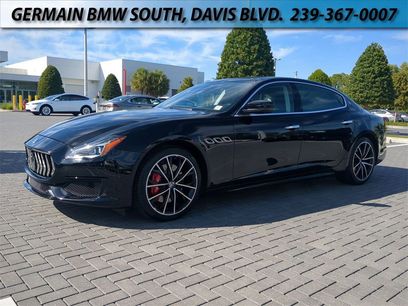 Used 2020 Maserati Quattroporte S