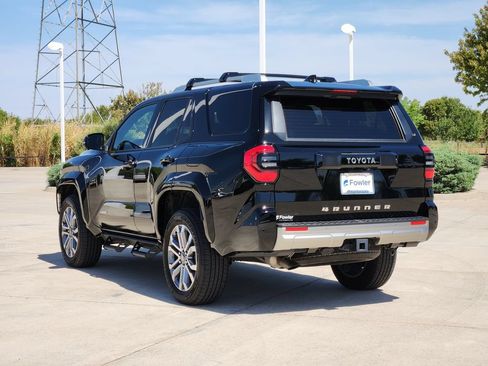 Certified 2026 Toyota 4Runner Limited AWD/4WD image 5