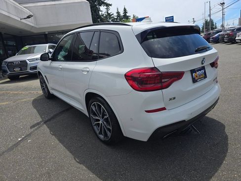 Used 2018 BMW X3 M40i w/ Premium Package AWD/4WD image 5