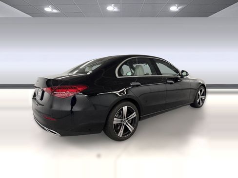 Certified 2025 Mercedes-Benz C 300 Sedan image 9