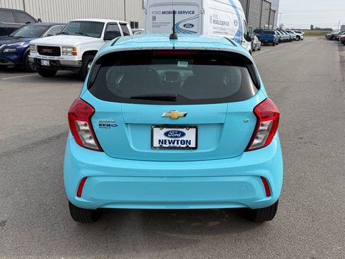 Used 2021 Chevrolet Spark LT image 35
