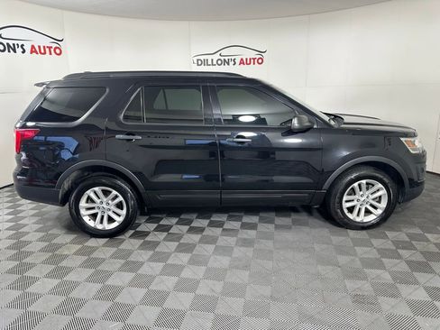 Used 2017 Ford Explorer 4WD image 9