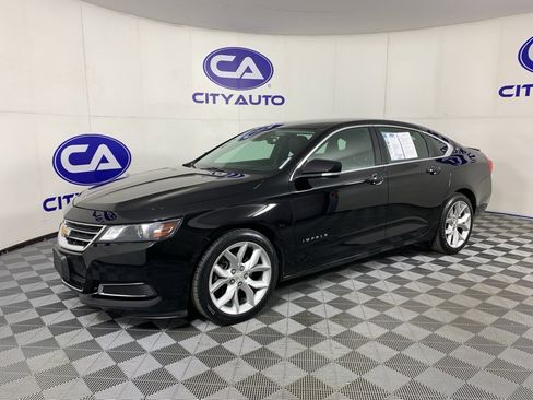 Used 2015 Chevrolet Impala LT image 7