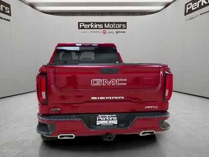 Used 2025 GMC Sierra 1500 AT4 w/ AT4 Premium Package