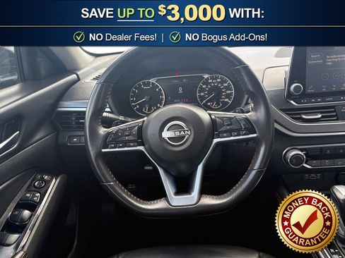 Used 2024 Nissan Altima 2.5 SR image 18