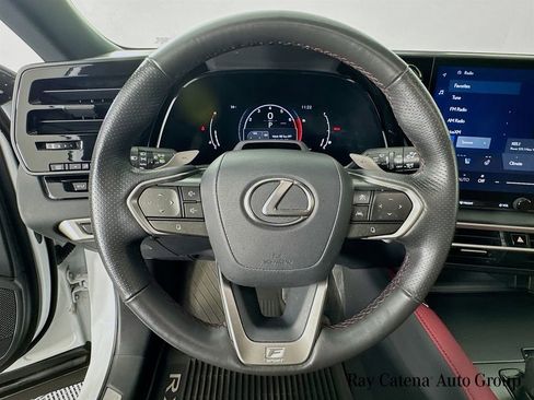 Certified 2024 Lexus RX 350 F Sport w/ Convenience Package AWD/4WD image 11