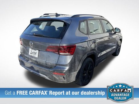 Used 2022 Volkswagen Taos S image 4