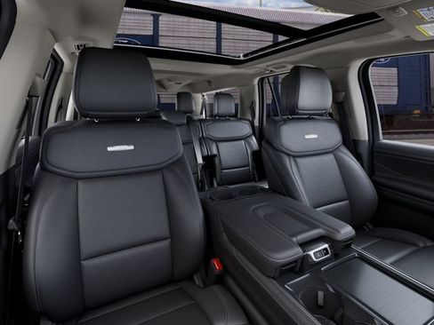 New 2027 Ford Expedition Max Platinum w/ Driver's Package AWD/4WD image 10