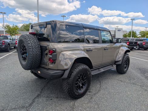 New 2026 Ford Bronco Raptor AWD/4WD image 2