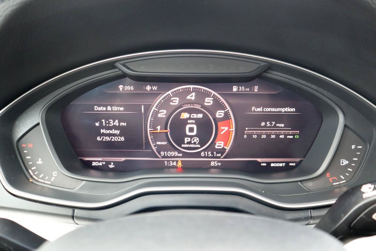 Used 2018 Audi SQ5 Premium Plus AWD/4WD image 23