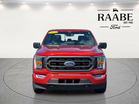 Used 2023 Ford F150 XLT w/ Equipment Group 302A High AWD/4WD image 2