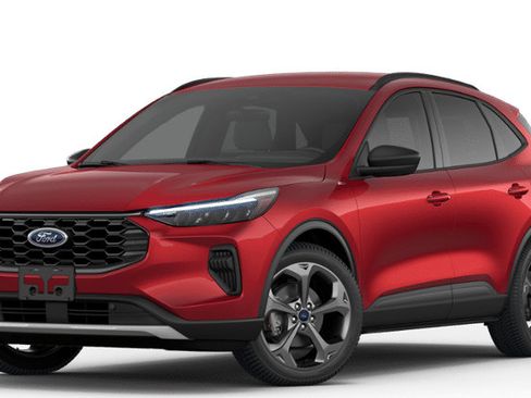 New 2026 Ford Escape ST-Line w/ Cold Weather Package AWD/4WD image 47