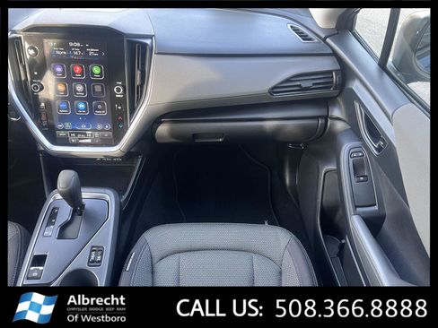 Used 2024 Subaru Crosstrek 2.0i Premium image 22