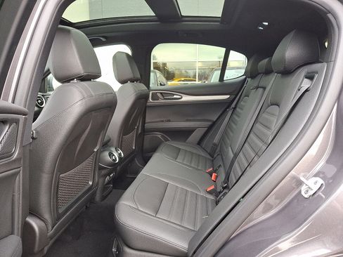 New 2025 Alfa Romeo Stelvio Sprint w/ Veloce Package image 6