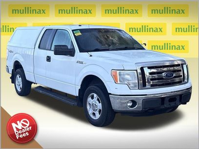 Used 2012 Ford F150 XLT w/ Trailer Tow Pkg