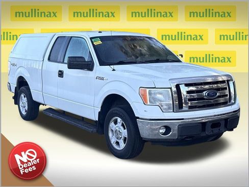 Used 2012 Ford F150 XLT w/ Trailer Tow Pkg image 1