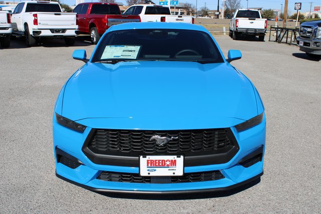 New 2026 Ford Mustang Coupe RWD image 2