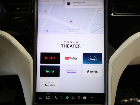 Used 2020 Tesla Model X AWD/4WD image 73