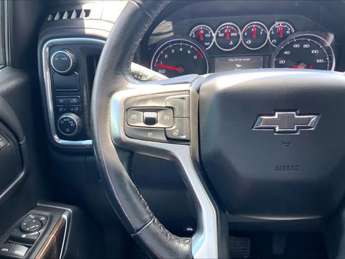 Used 2021 Chevrolet Silverado 1500 RST w/ Bed Protection Package RWD image 23