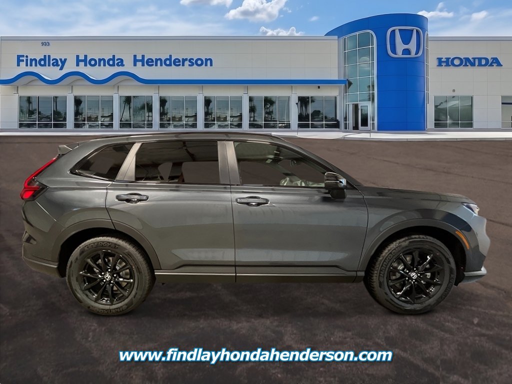 New 2027 Honda CR-V Sport-L image 8