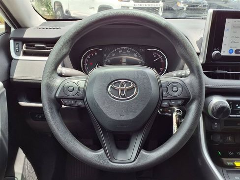 Used 2024 Toyota RAV4 LE AWD/4WD image 28