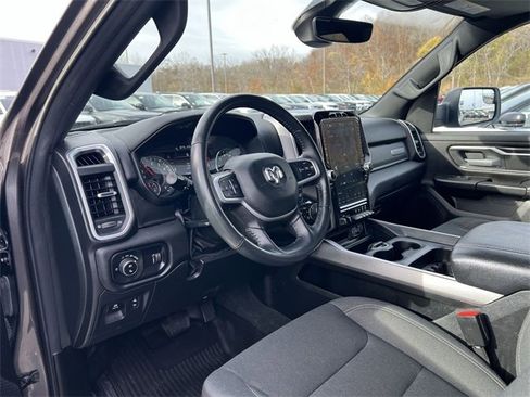 Used 2023 RAM 1500 Big Horn image 10