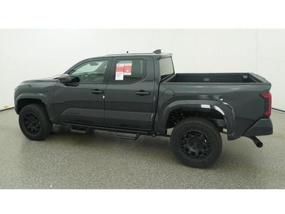 New 2026 Toyota Tacoma SR5