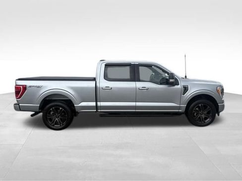 Used 2022 Ford F150 XLT w/ Equipment Group 302A High AWD/4WD image 9