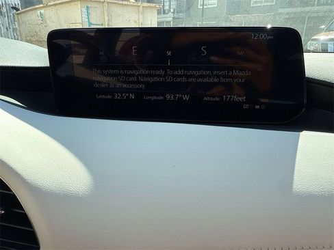 Certified 2025 MAZDA MAZDA3 2.5 Turbo Sedan w/Premium Plus image 20