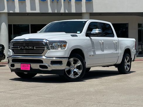 Used 2024 RAM 1500 Laramie RWD image 1