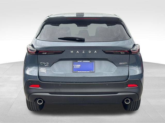New 2026 MAZDA CX-5 Select AWD/4WD image 4