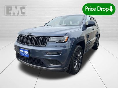 Used 2021 Jeep Grand Cherokee High Altitude