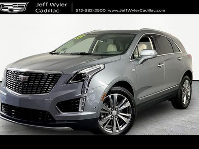 Used 2025 Cadillac XT5 Premium Luxury w/ Technology Package