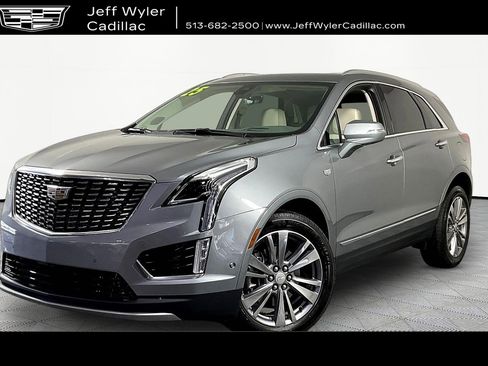 Used 2025 Cadillac XT5 Premium Luxury w/ Technology Package AWD/4WD image 1