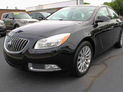 Used 2013 Buick Regal Premium