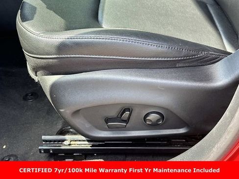 Certified 2024 Jeep Compass Limited AWD/4WD image 21
