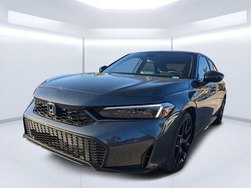 New 2026 Honda Civic Sport image 7