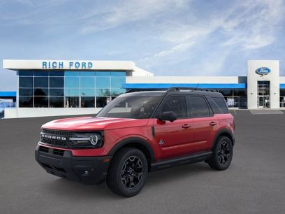 New 2026 Ford Bronco Sport Outer Banks w/ Outer Banks Tech Package+