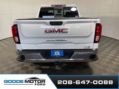 Used 2023 GMC Sierra 1500 SLE w/ Preferred Package AWD/4WD image 6