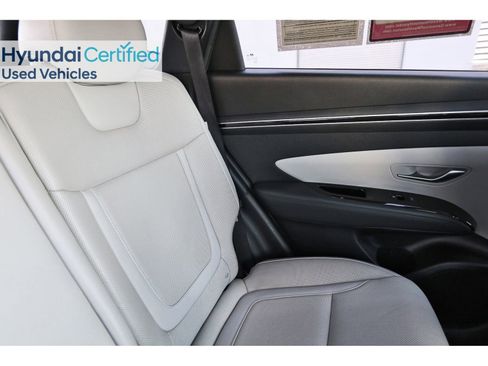 Certified 2024 Hyundai Tucson Limited FWD image 15