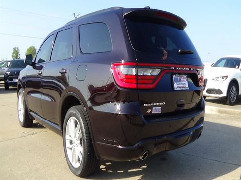 Certified 2025 Dodge Durango GT AWD/4WD image 8
